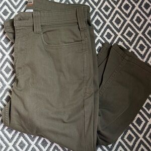 5.11 Tactical Men's Olive Pants